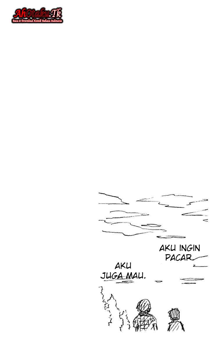 Amano Megumi wa Sukidarake! Chapter 25 Gambar 19