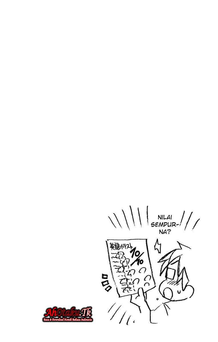 Amano Megumi wa Sukidarake! Chapter 22 Gambar 19