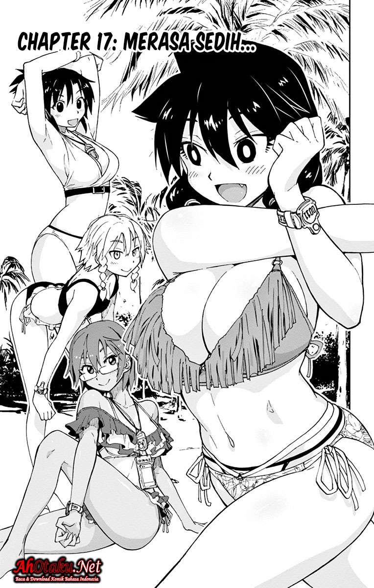 Baca Komik Amano Megumi wa Sukidarake! Chapter 17 Gambar 1