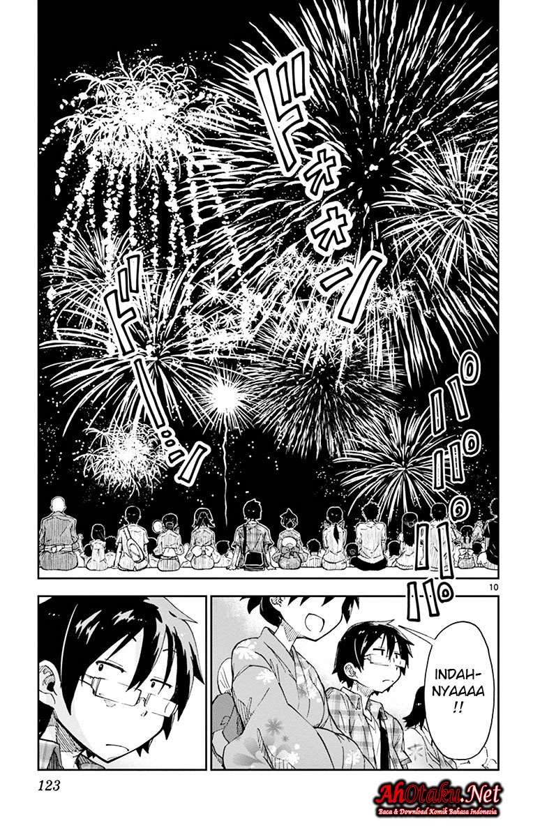 Amano Megumi wa Sukidarake! Chapter 16 Gambar 11