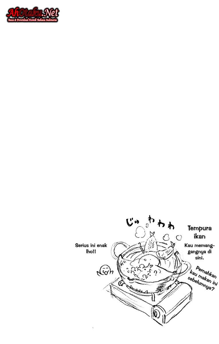 Amano Megumi wa Sukidarake! Chapter 14 Gambar 19