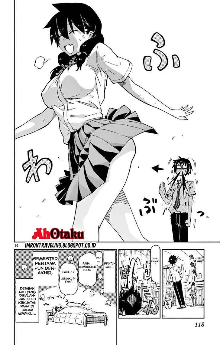 Amano Megumi wa Sukidarake! Chapter 06 Gambar 19