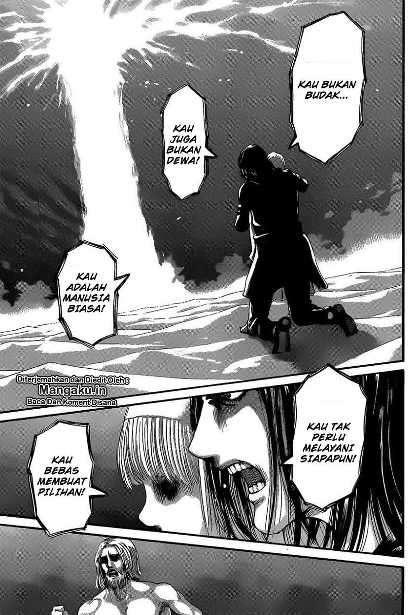 Shingeki no Kyojin Chapter 122 Gambar 28