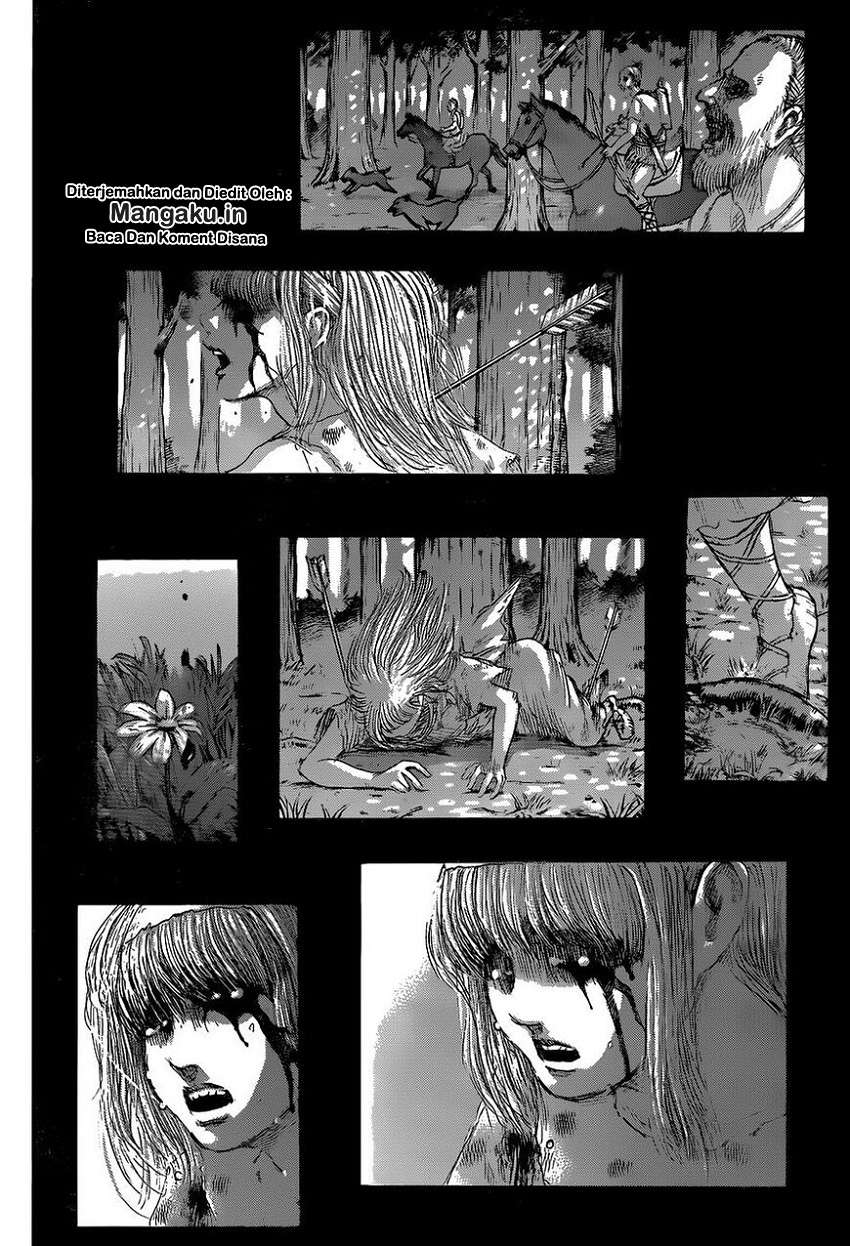 Shingeki no Kyojin Chapter 122 Gambar 8