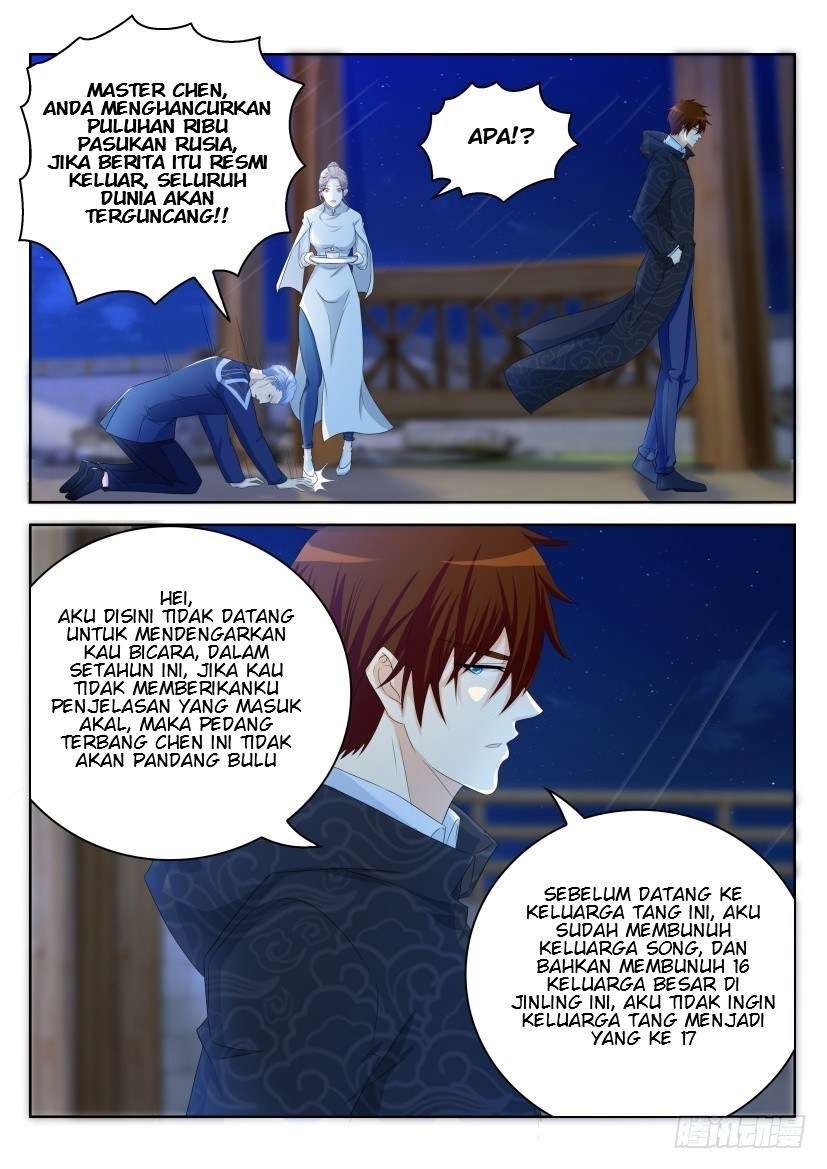 Rebirth Of The Urban Immortal Cultivator Chapter 248 Gambar 13