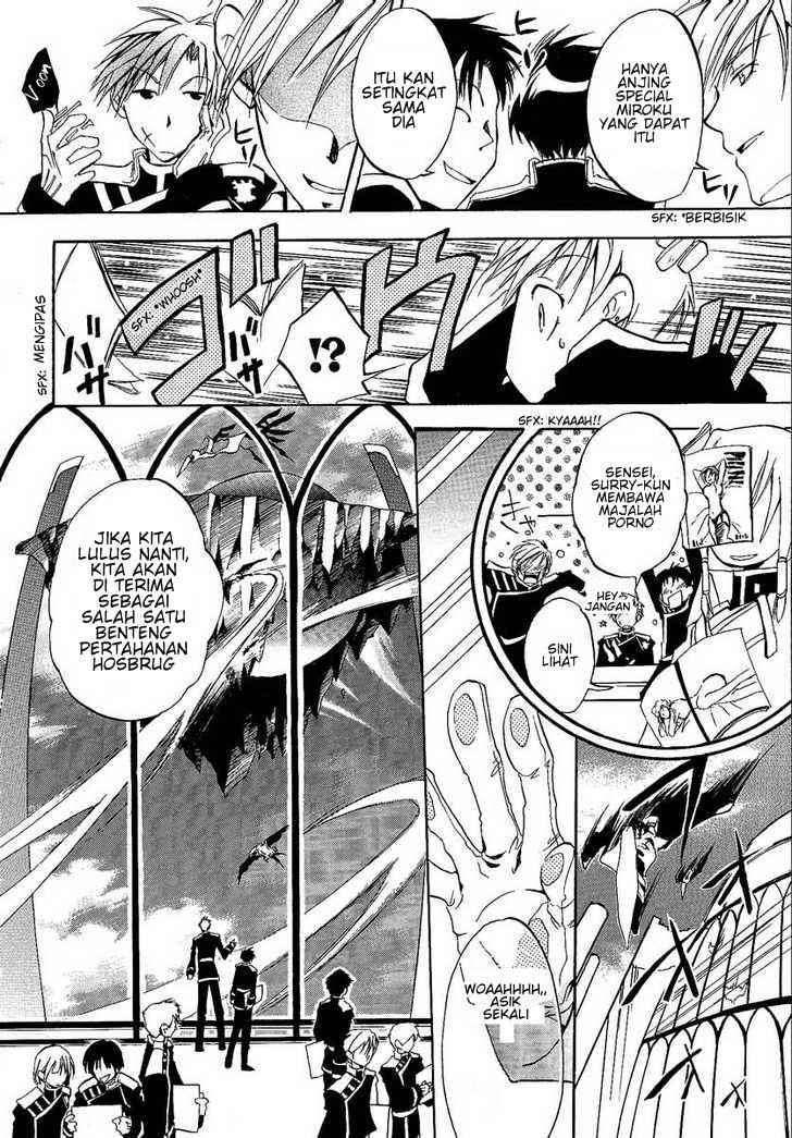 07 Ghost Chapter 1 Gambar 10