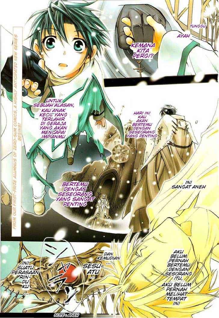 07 Ghost Chapter 1 Gambar 3