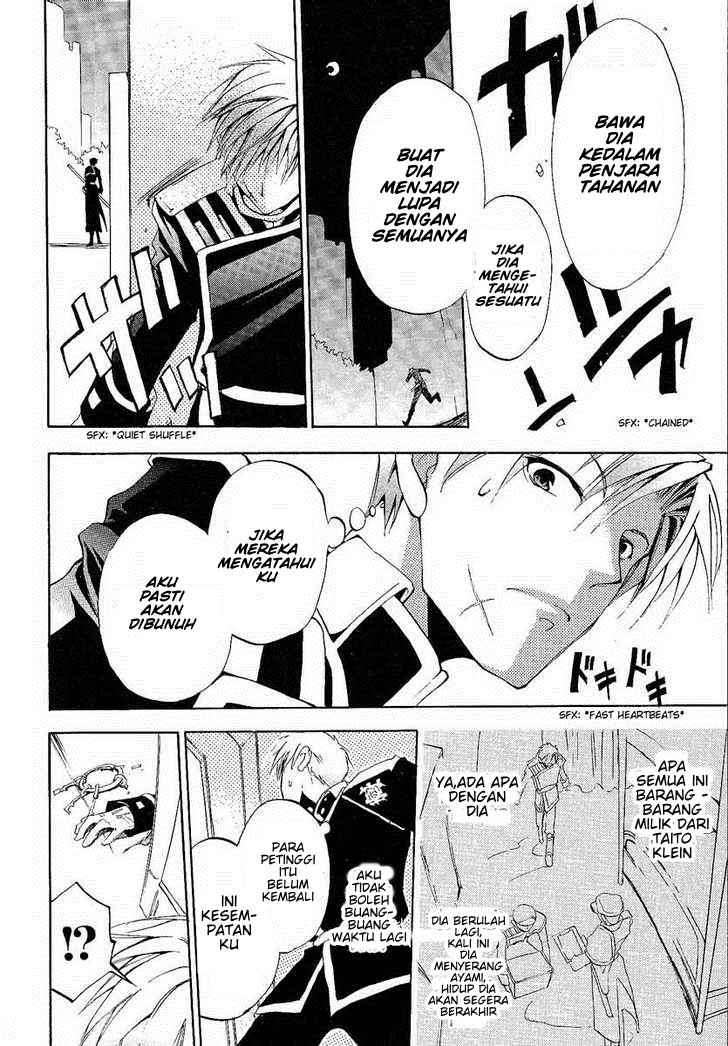 07 Ghost Chapter 1 Gambar 34