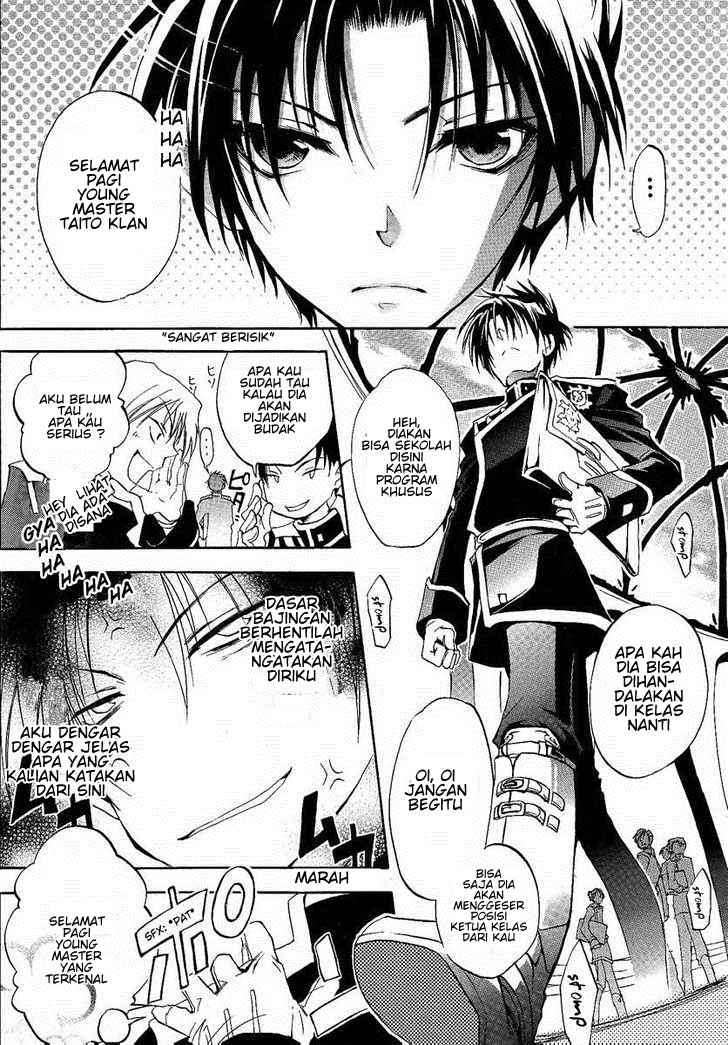 07 Ghost Chapter 1 Gambar 7
