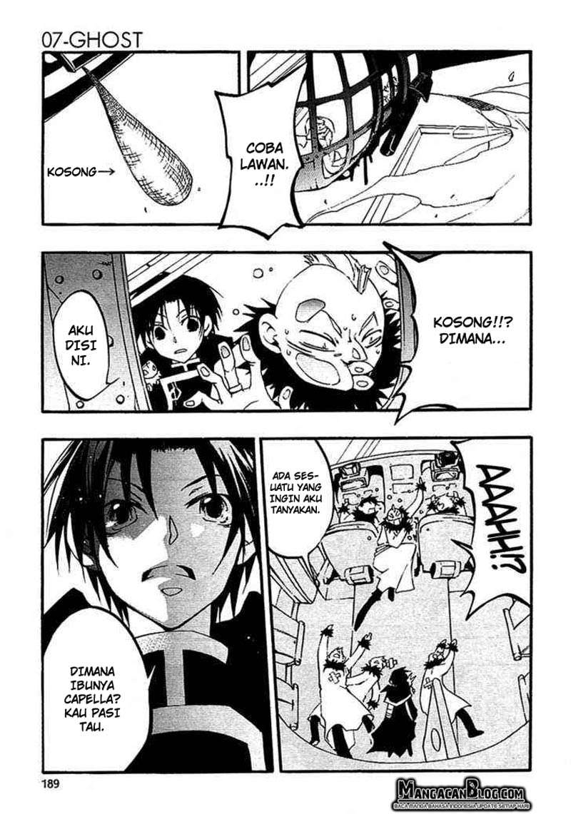 07 Ghost Chapter 39 Gambar 10