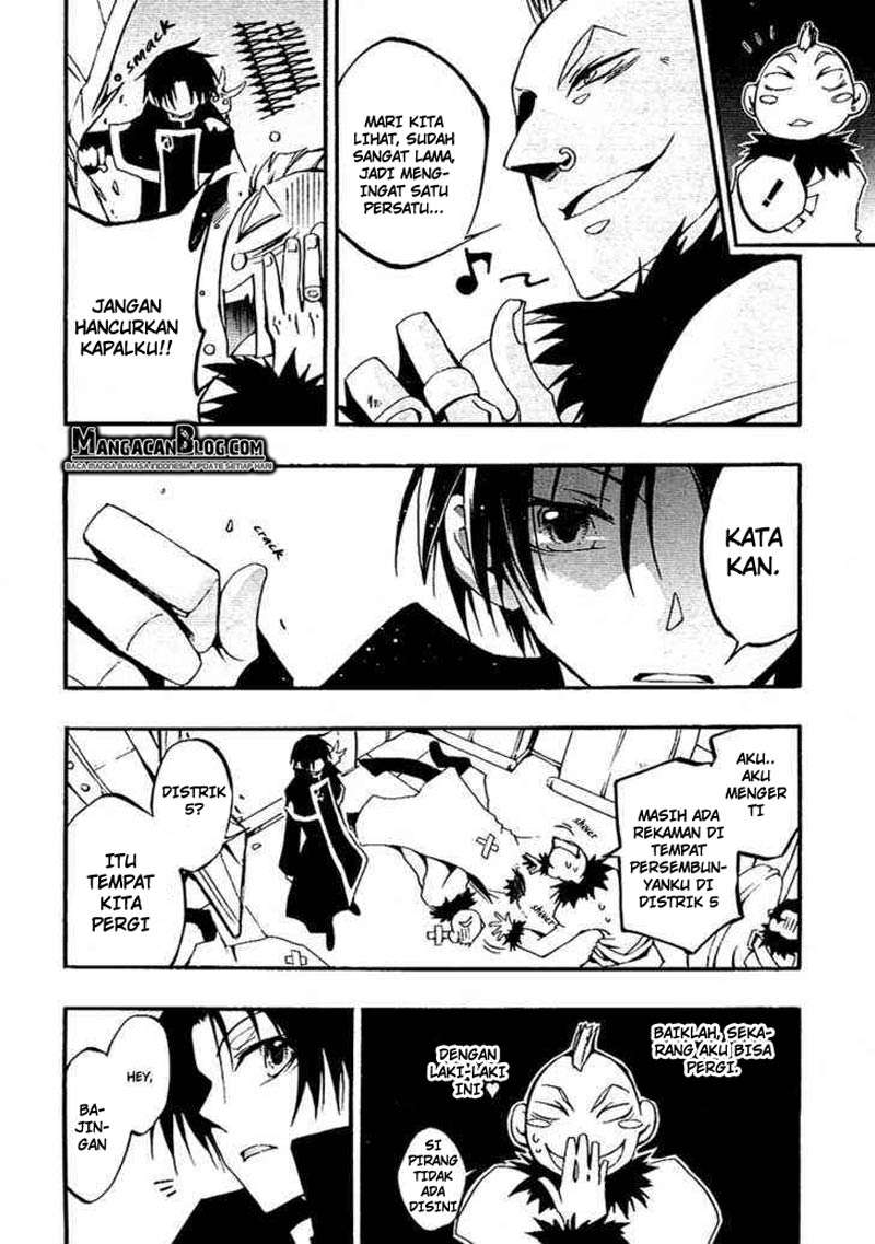 07 Ghost Chapter 39 Gambar 11