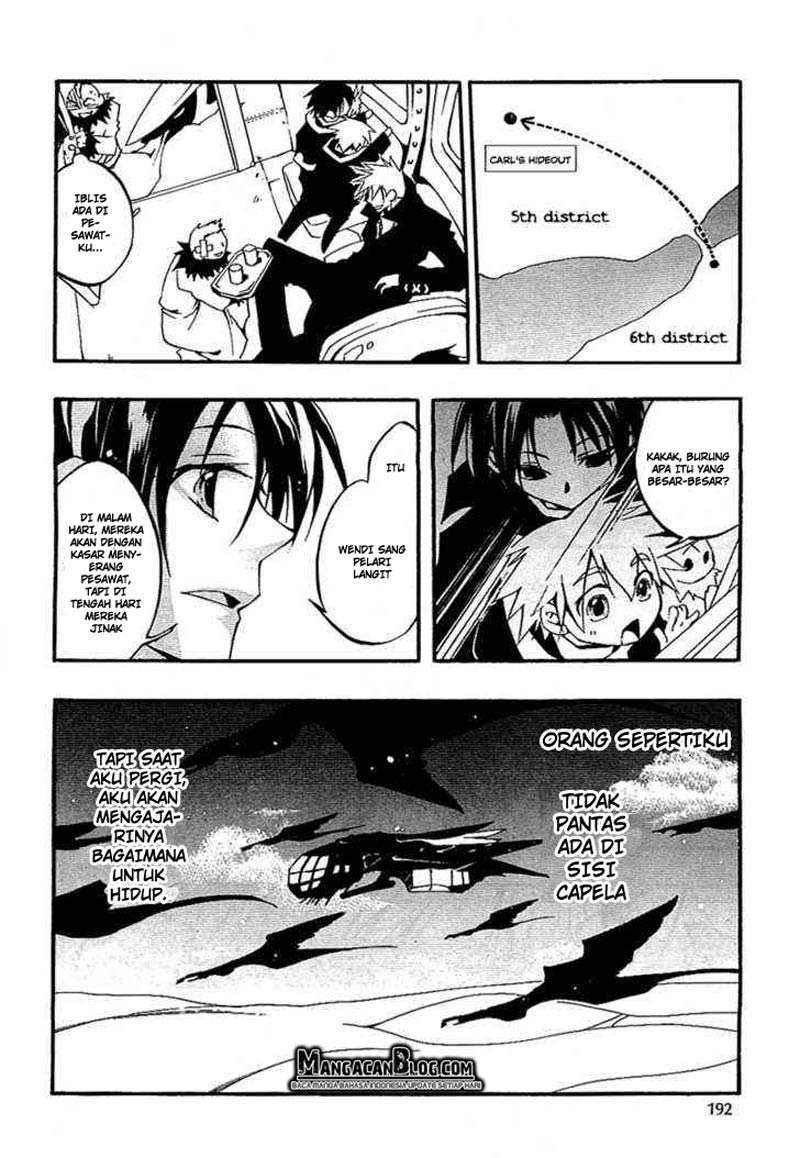 07 Ghost Chapter 39 Gambar 13
