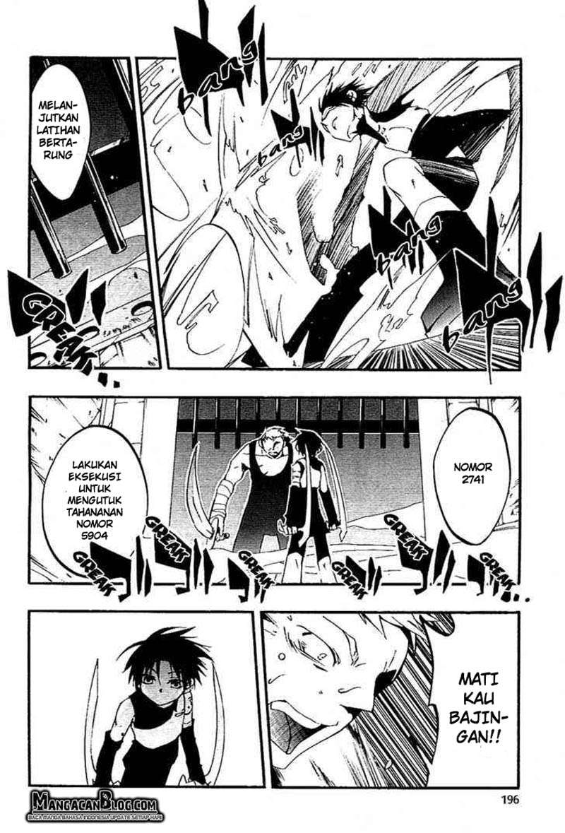 07 Ghost Chapter 39 Gambar 17