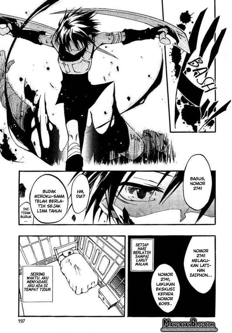 07 Ghost Chapter 39 Gambar 18