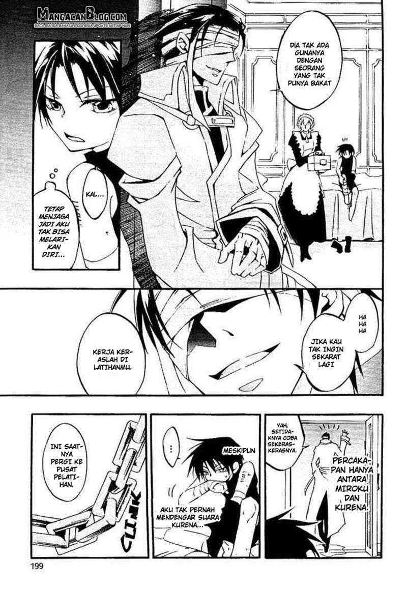 07 Ghost Chapter 39 Gambar 20
