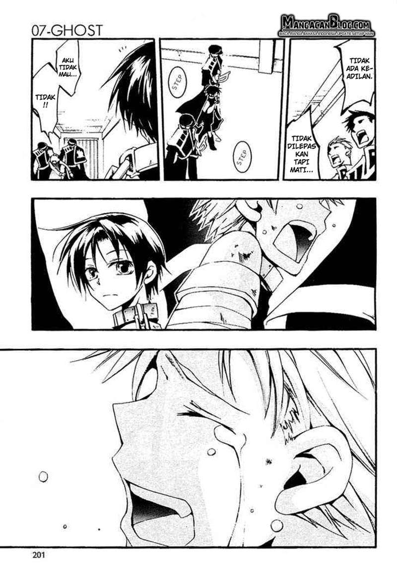 07 Ghost Chapter 39 Gambar 22
