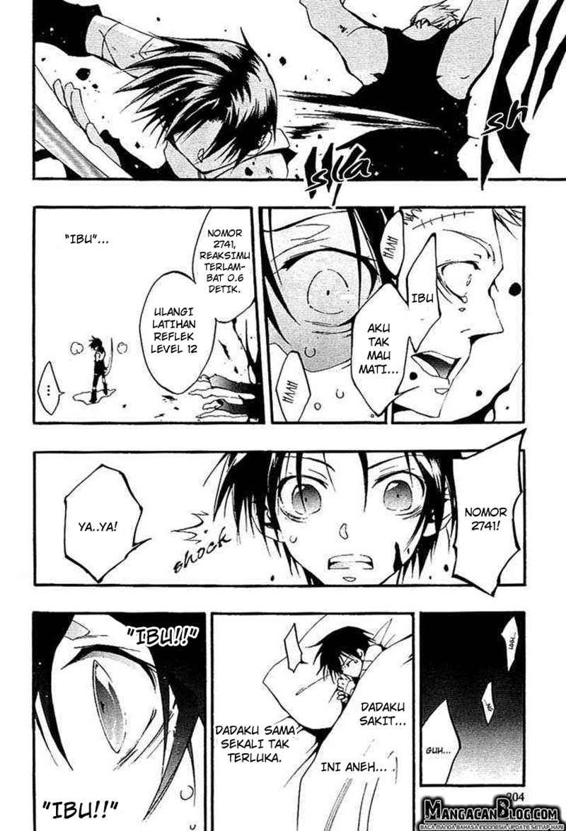 07 Ghost Chapter 39 Gambar 25