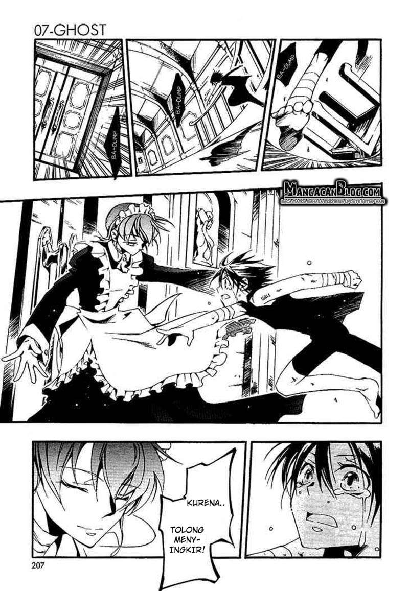 07 Ghost Chapter 39 Gambar 28