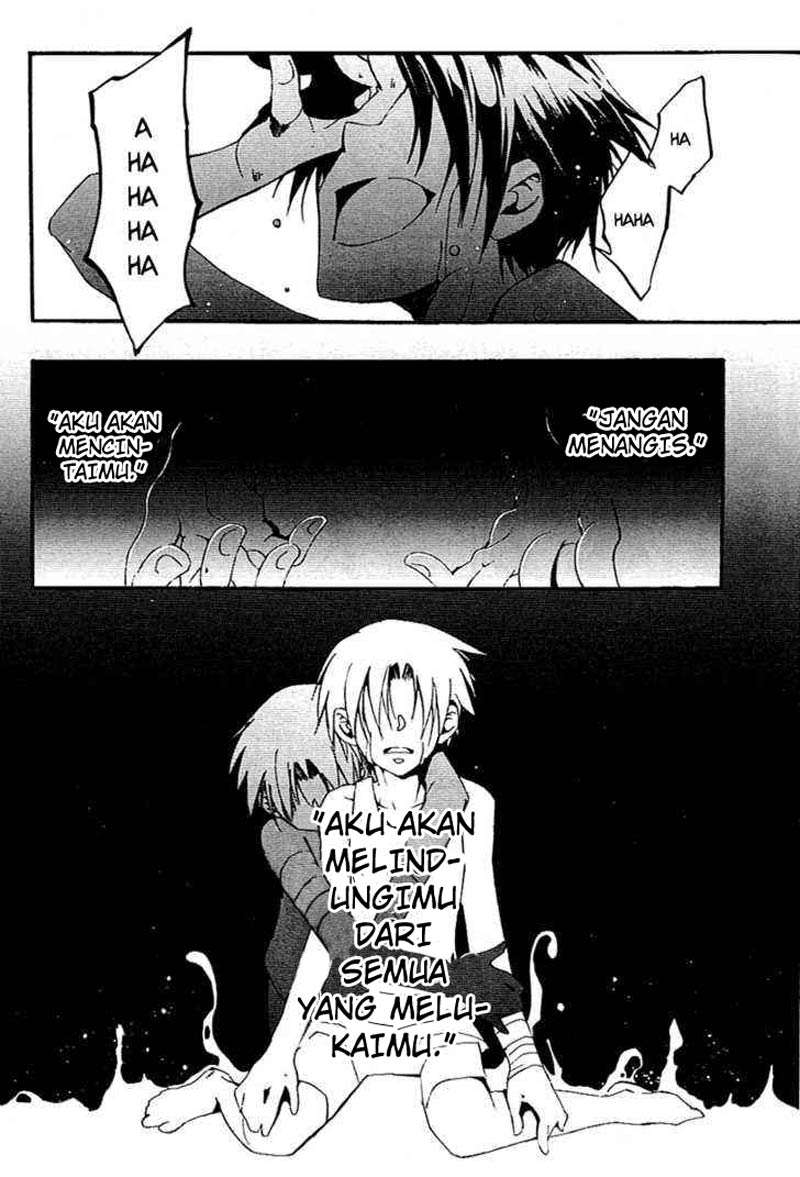 07 Ghost Chapter 39 Gambar 31