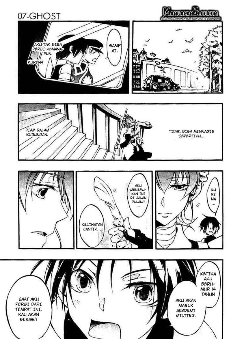 07 Ghost Chapter 39 Gambar 32