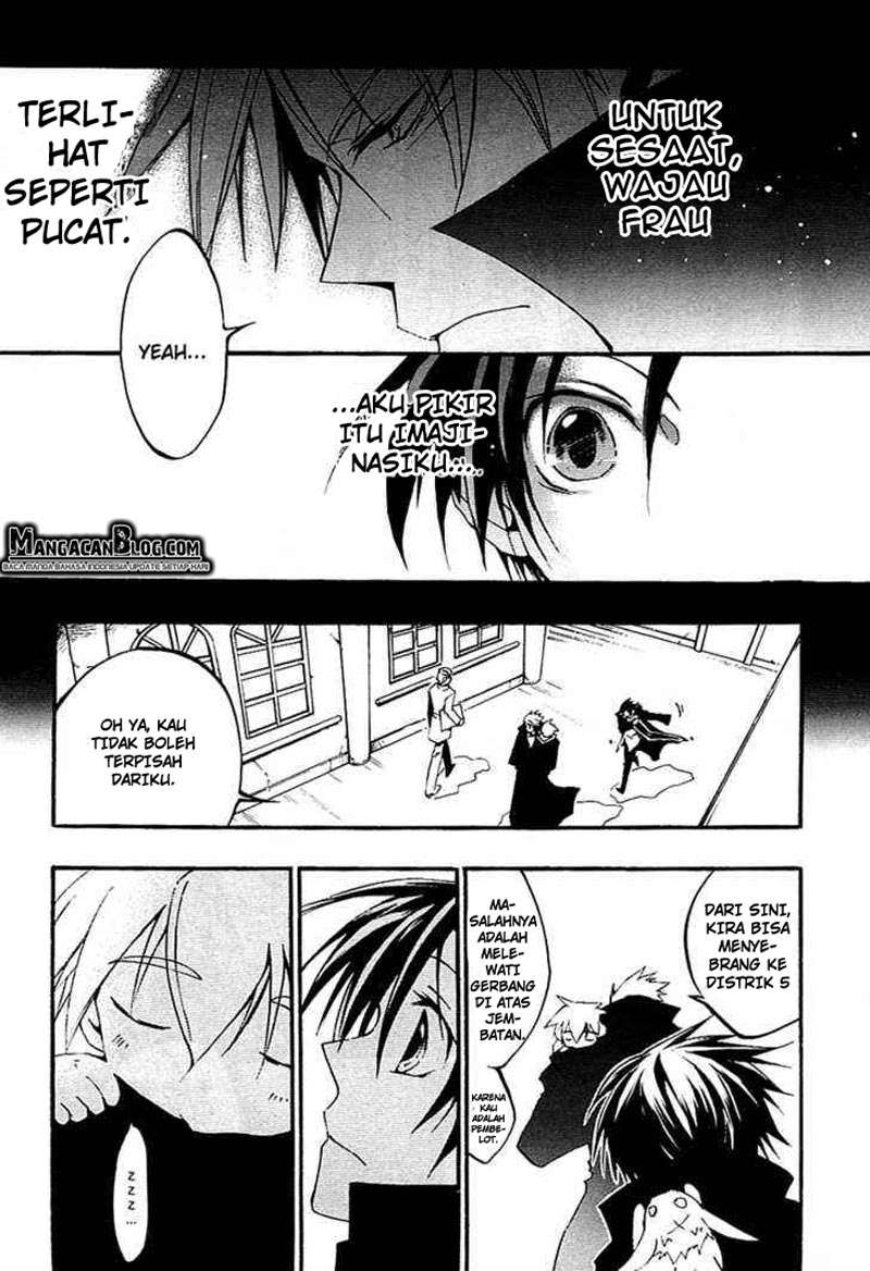 07 Ghost Chapter 39 Gambar 5