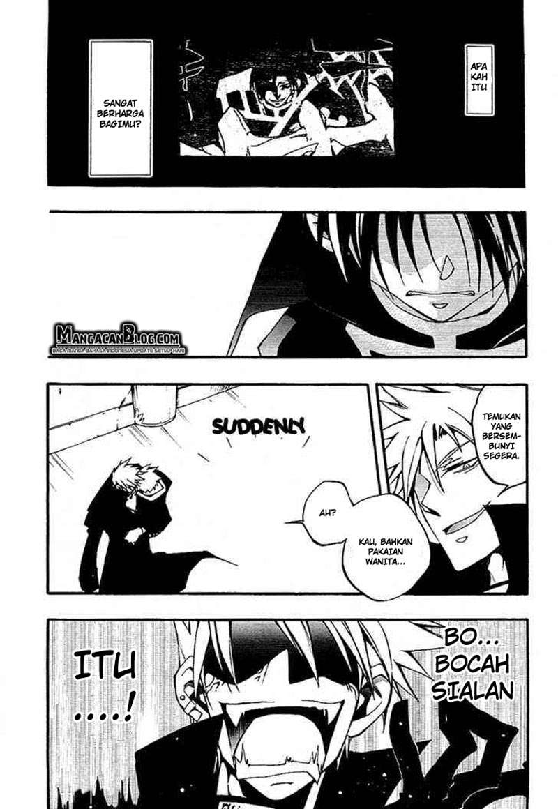 07 Ghost Chapter 39 Gambar 6