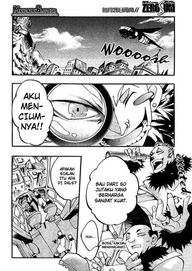 07 Ghost Chapter 39 Gambar 7