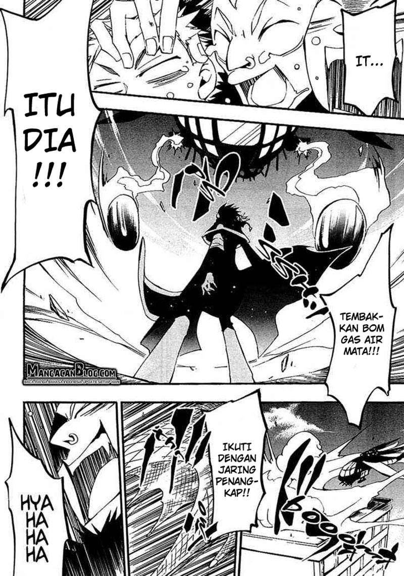 07 Ghost Chapter 39 Gambar 9