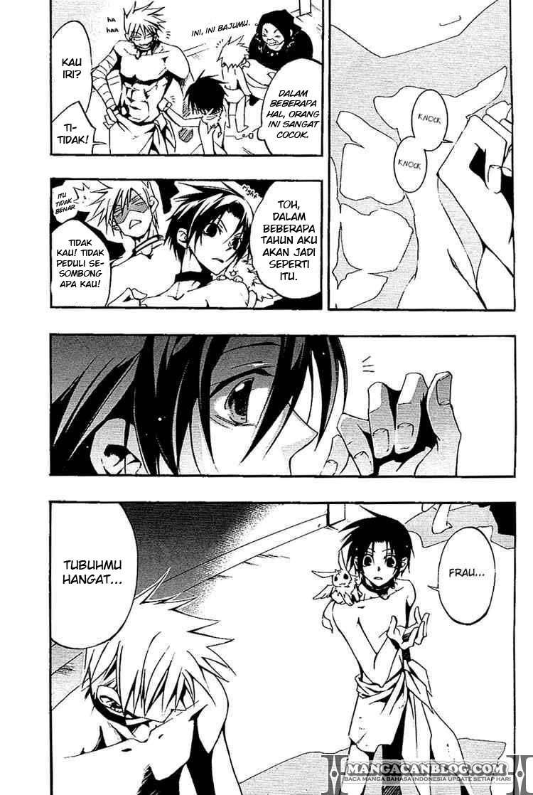 07 Ghost Chapter 37 Gambar 10
