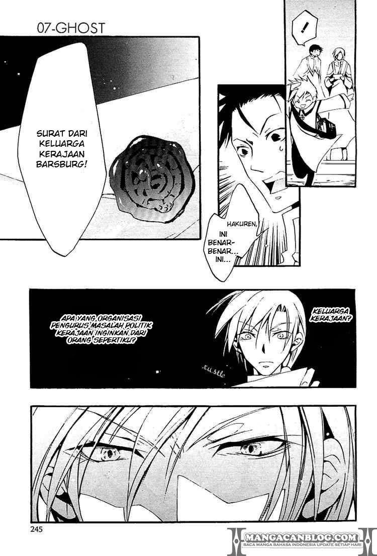 07 Ghost Chapter 37 Gambar 20