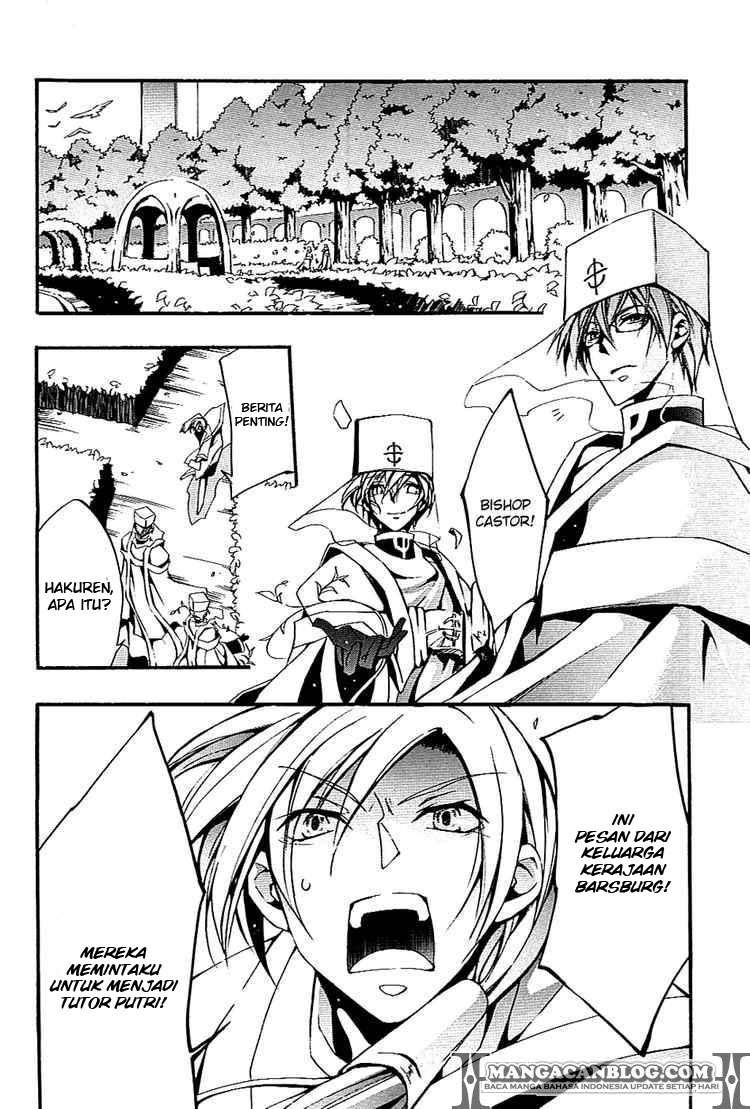 07 Ghost Chapter 37 Gambar 21