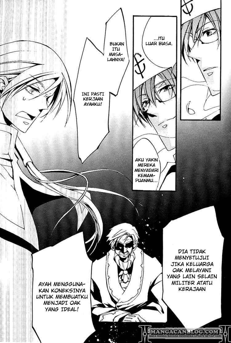 07 Ghost Chapter 37 Gambar 22