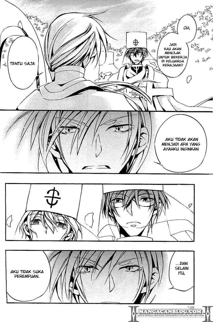 07 Ghost Chapter 37 Gambar 23