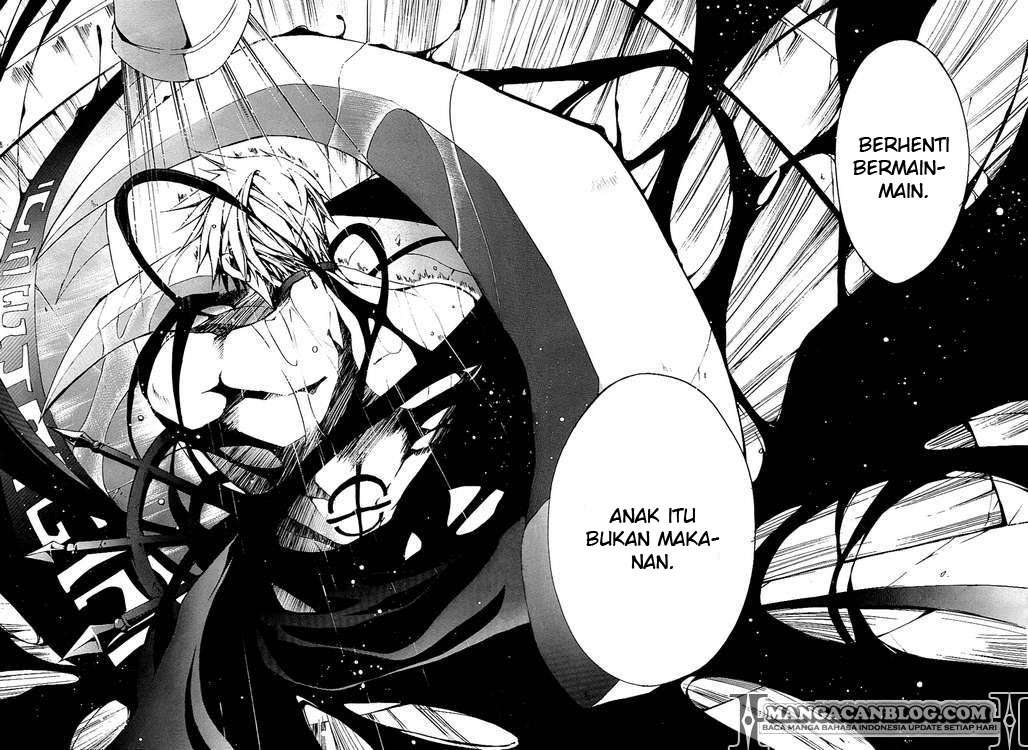 07 Ghost Chapter 37 Gambar 6
