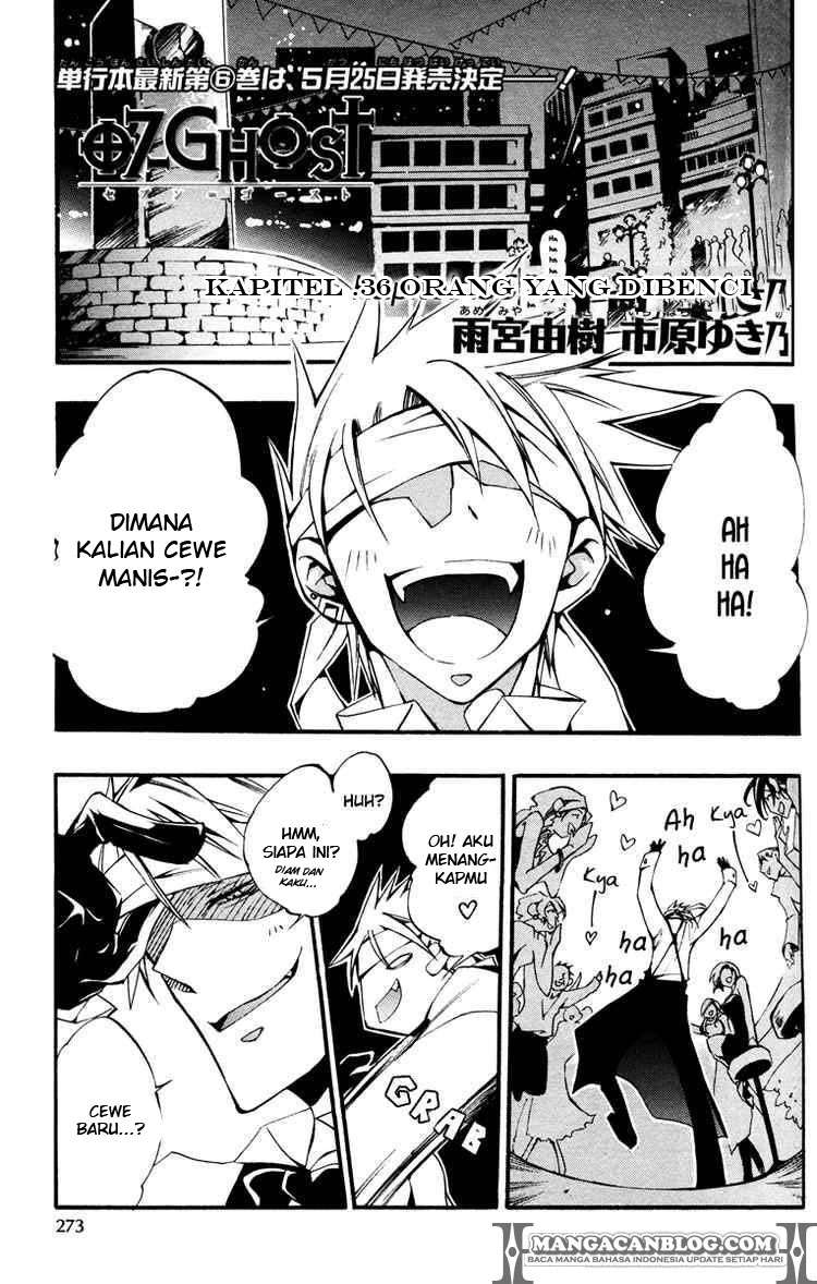 Baca Komik 07 Ghost Chapter 36 Gambar 1