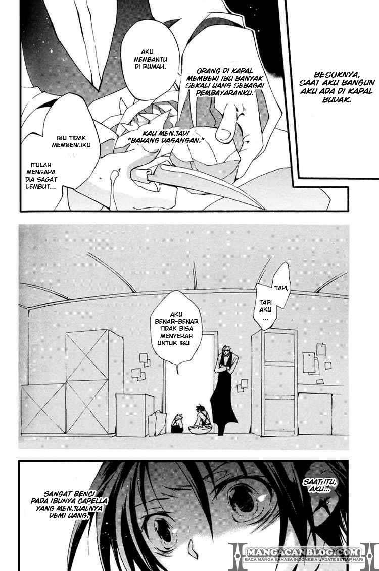 07 Ghost Chapter 36 Gambar 10