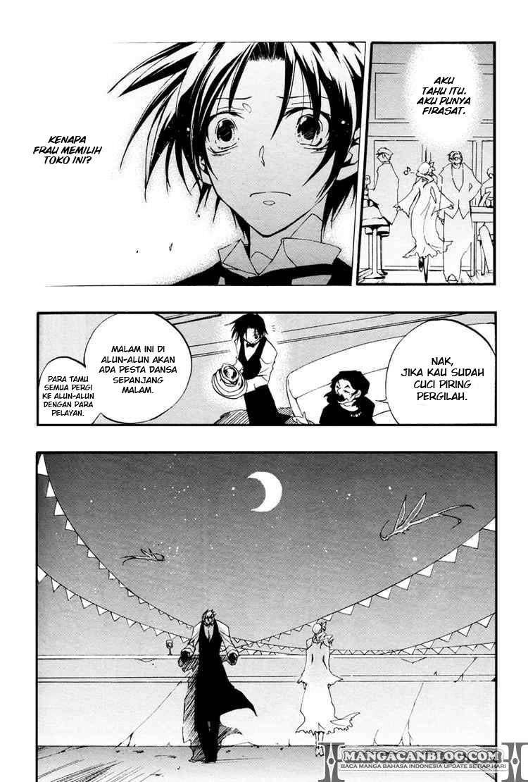 07 Ghost Chapter 36 Gambar 16