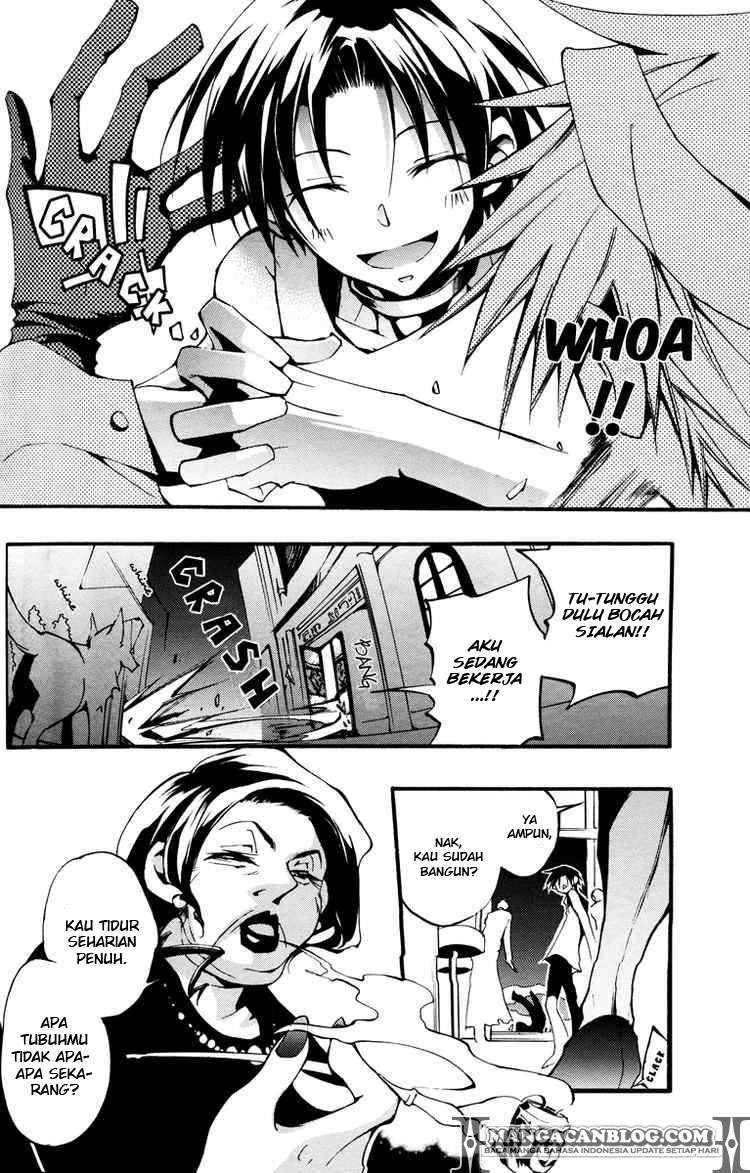 Baca Manga 07 Ghost Chapter 36 Gambar 2