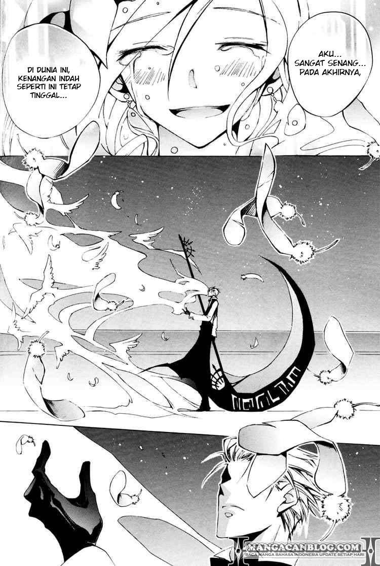 07 Ghost Chapter 36 Gambar 20