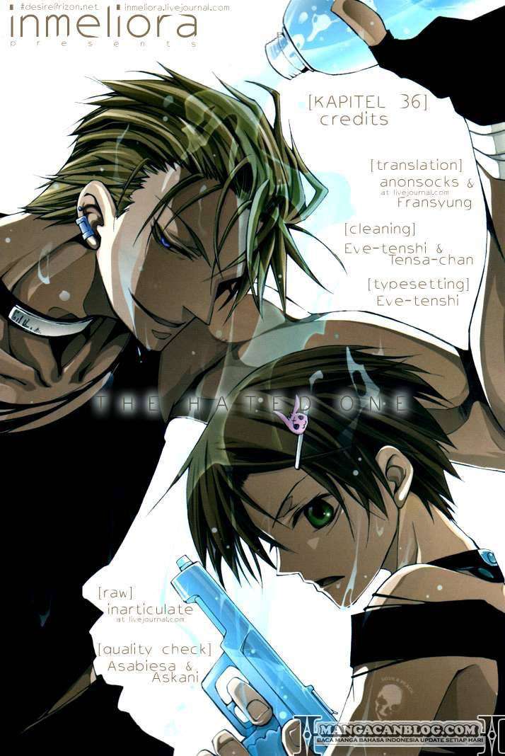 07 Ghost Chapter 36 Gambar 29
