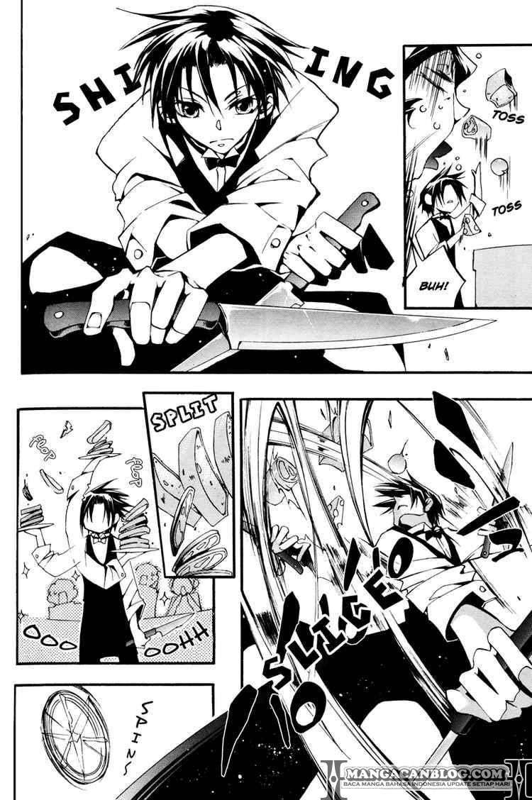 07 Ghost Chapter 36 Gambar 6