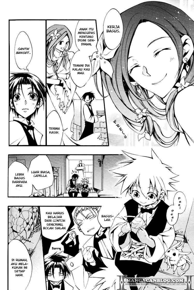 07 Ghost Chapter 36 Gambar 8
