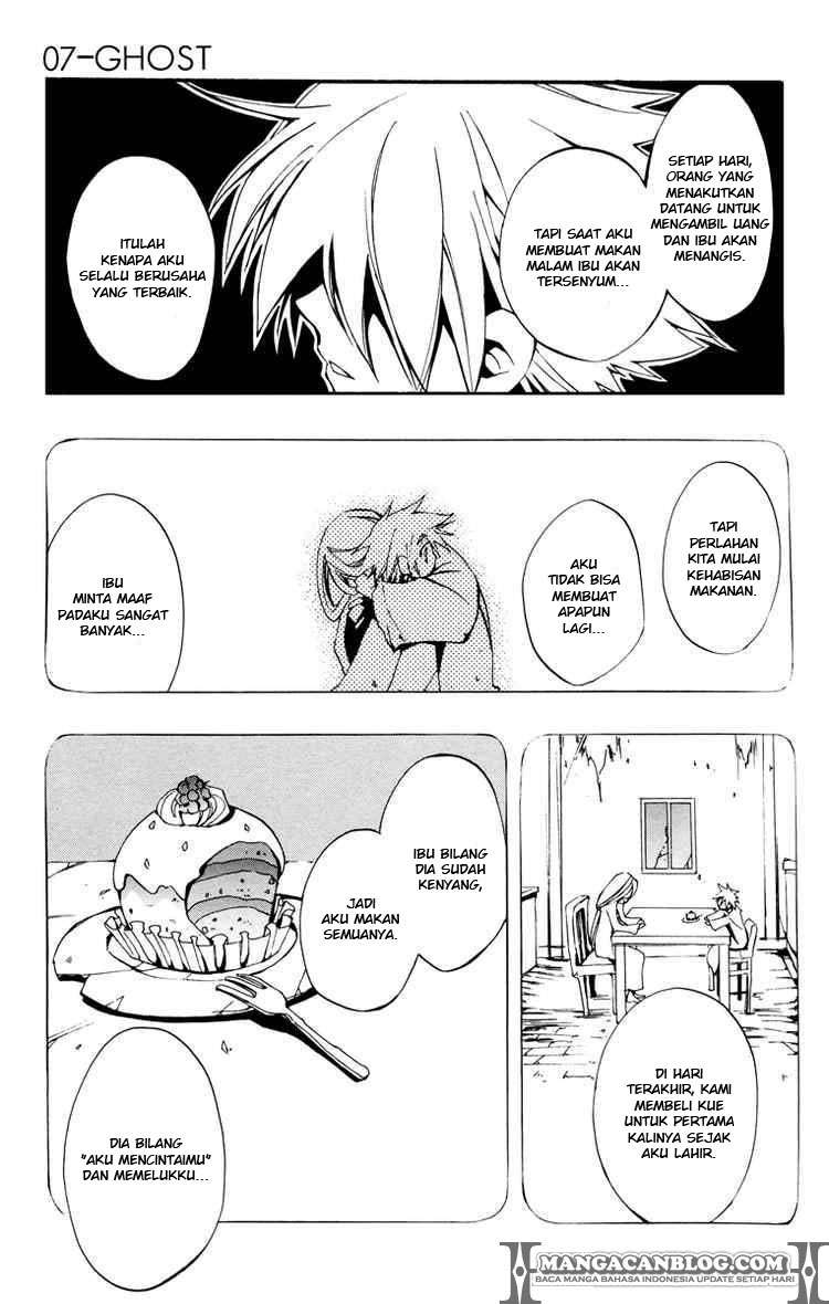 07 Ghost Chapter 36 Gambar 9