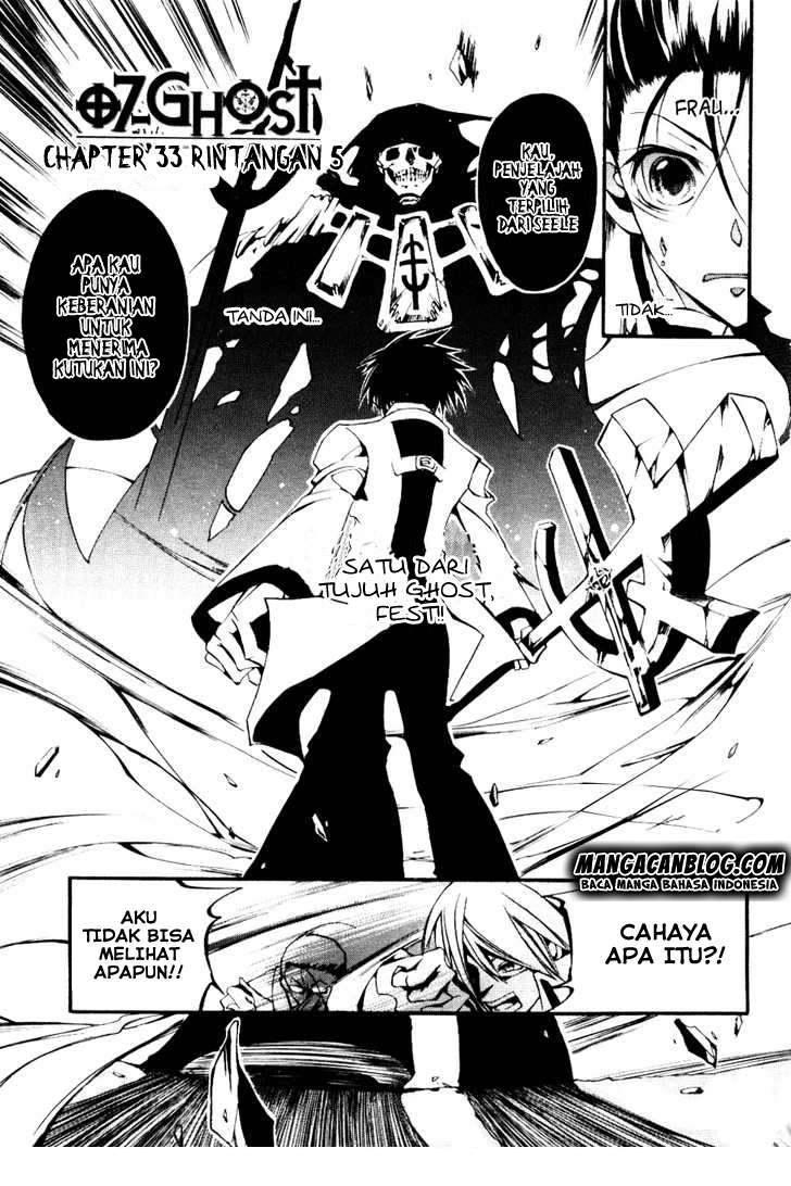 Baca Komik 07 Ghost Chapter 33 Gambar 1