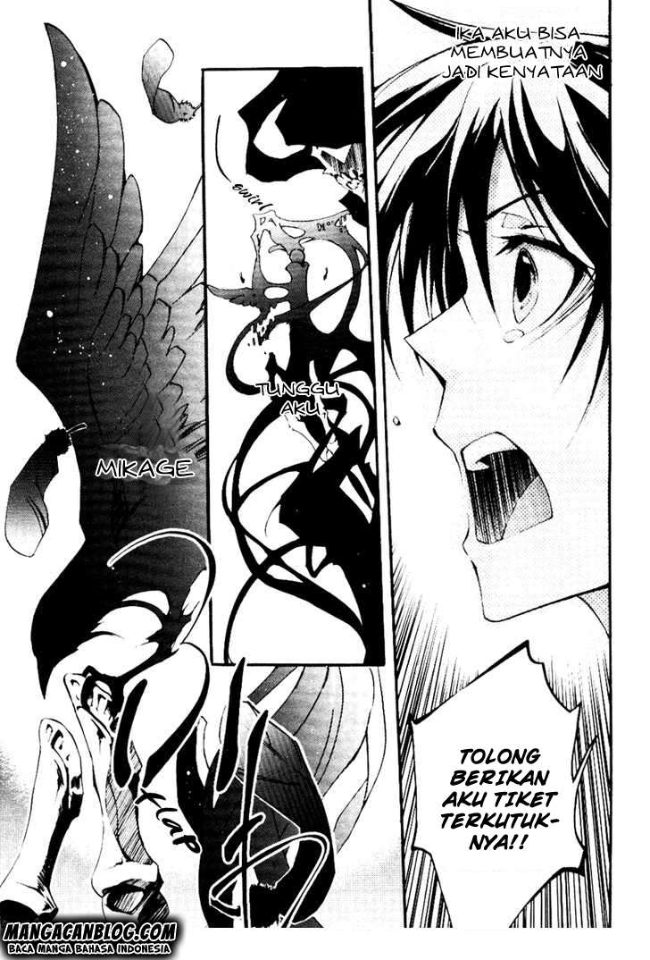 07 Ghost Chapter 33 Gambar 10
