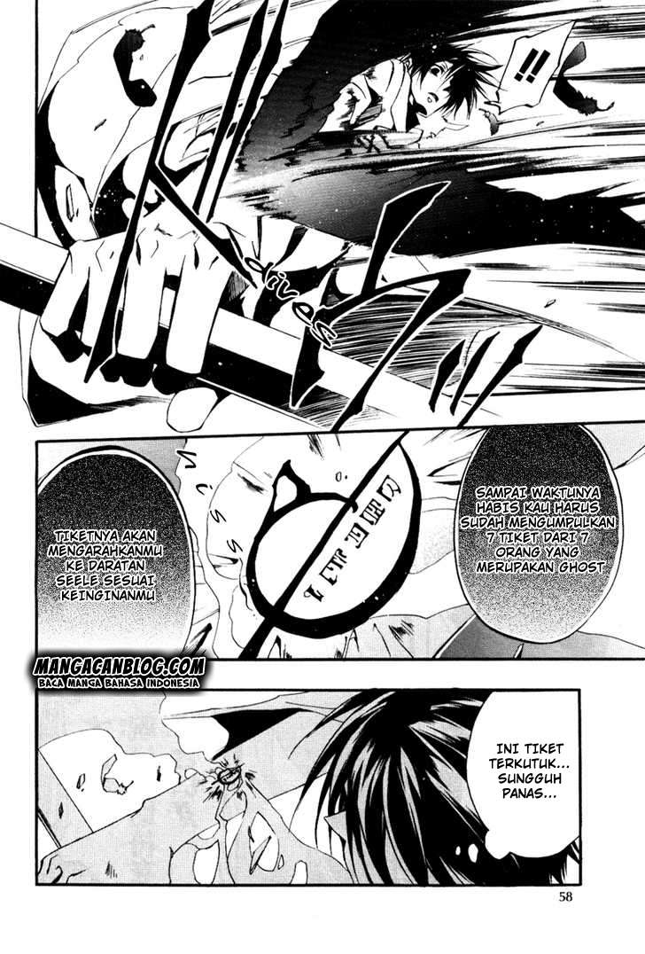 07 Ghost Chapter 33 Gambar 11
