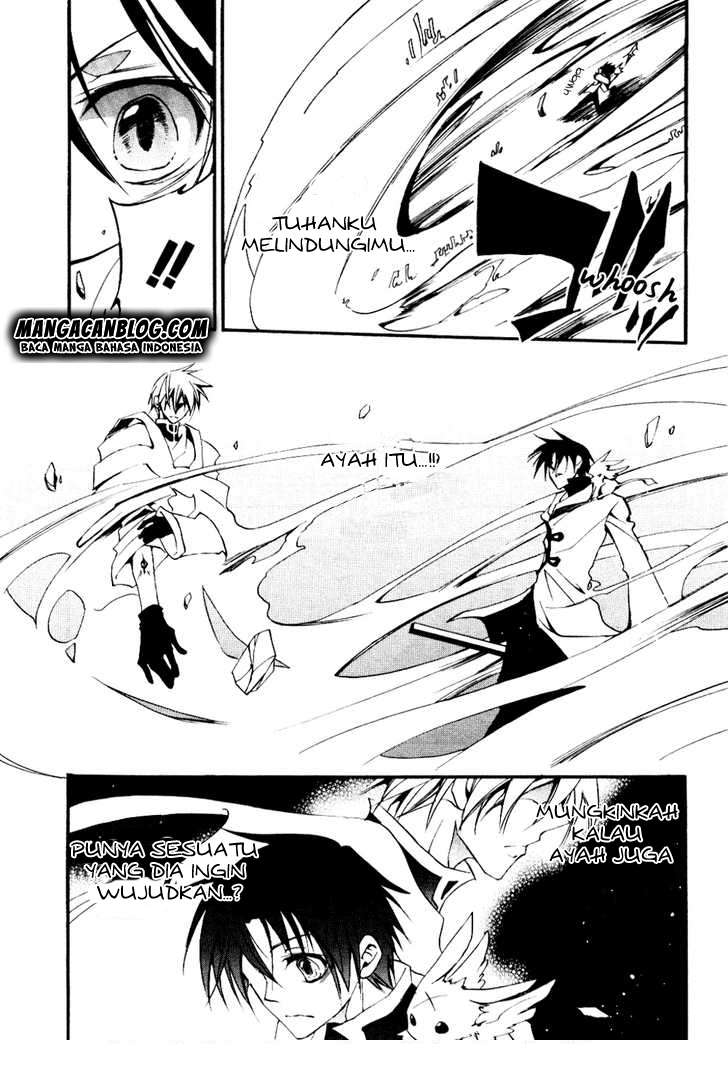 07 Ghost Chapter 33 Gambar 12