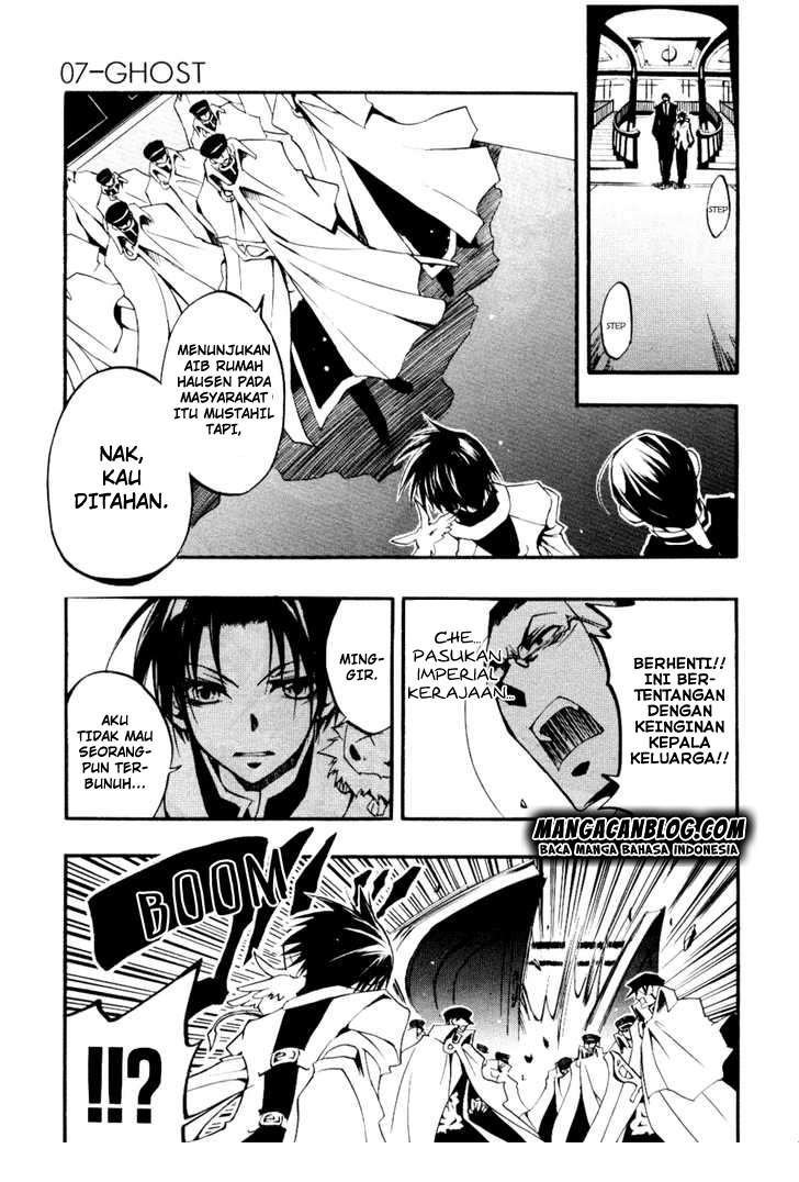 07 Ghost Chapter 33 Gambar 16