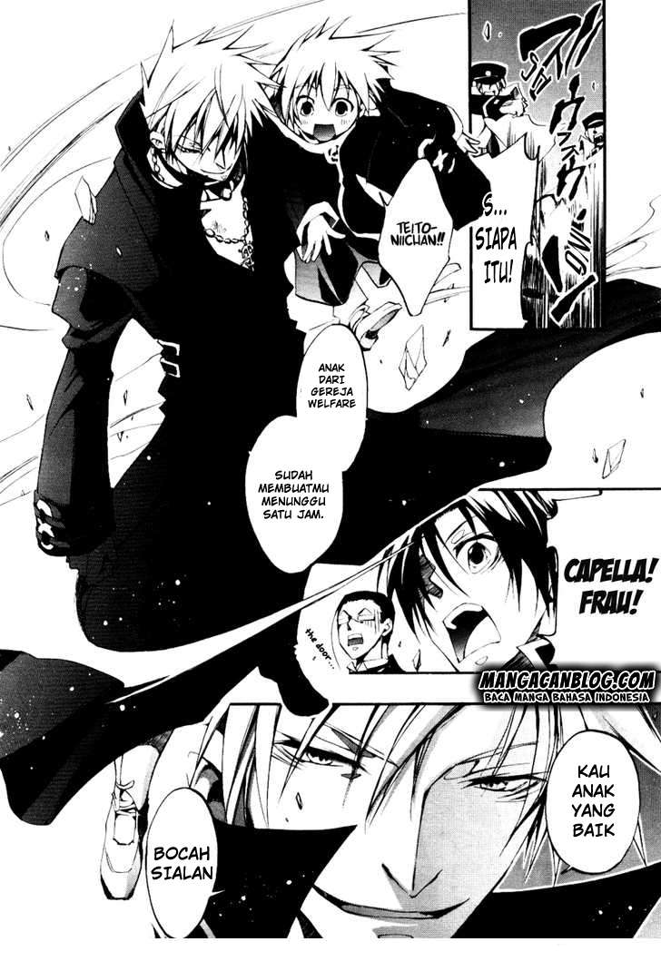 07 Ghost Chapter 33 Gambar 17