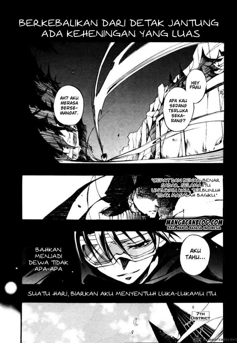 07 Ghost Chapter 33 Gambar 27